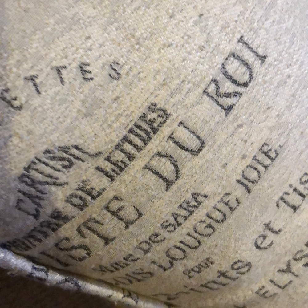 Meet your Posher, Maria